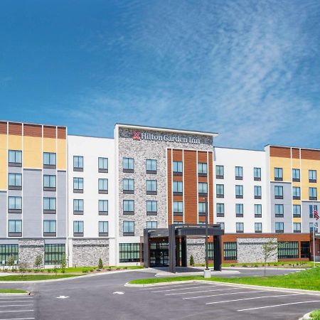 Hilton Garden Inn Jeffersonville, In מראה חיצוני תמונה