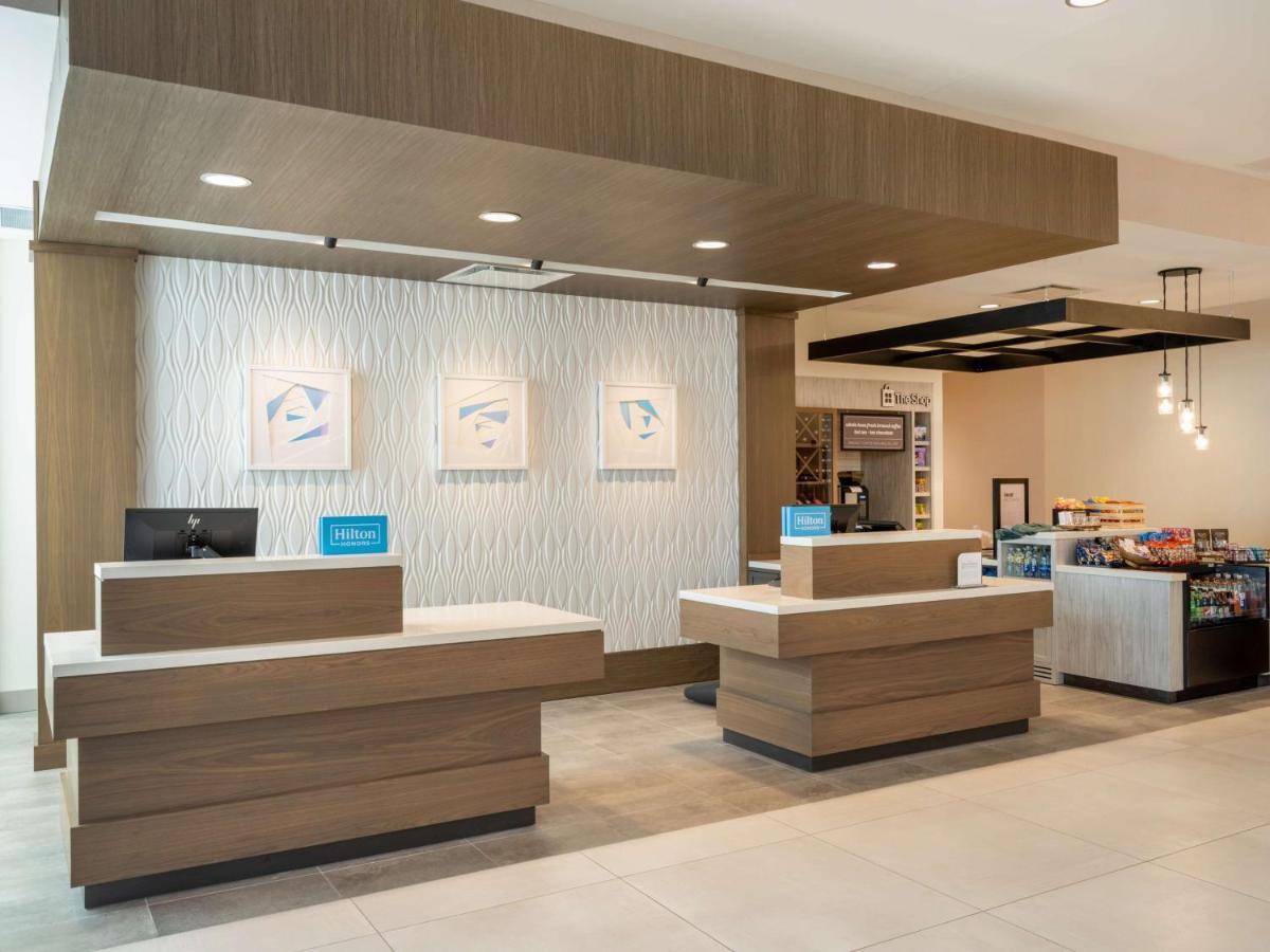 Hilton Garden Inn Jeffersonville, In מראה חיצוני תמונה