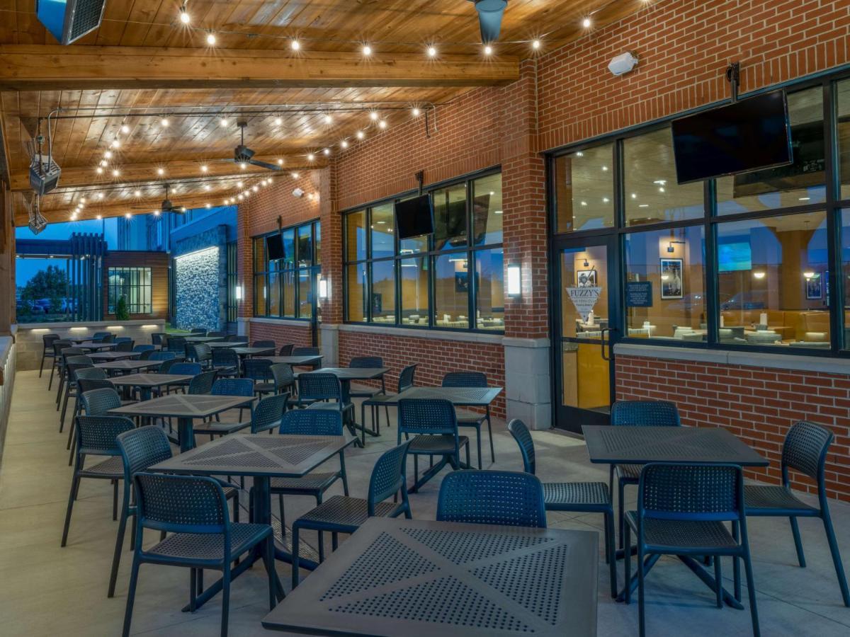 Hilton Garden Inn Jeffersonville, In מראה חיצוני תמונה