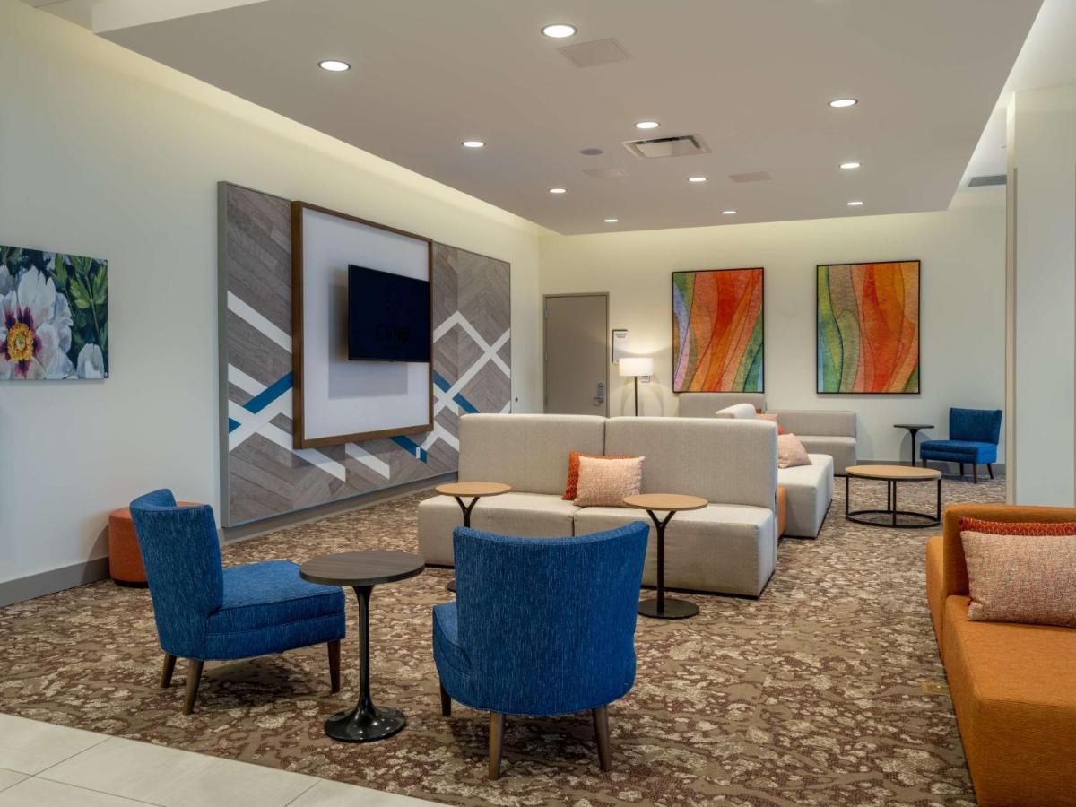 Hilton Garden Inn Jeffersonville, In מראה חיצוני תמונה