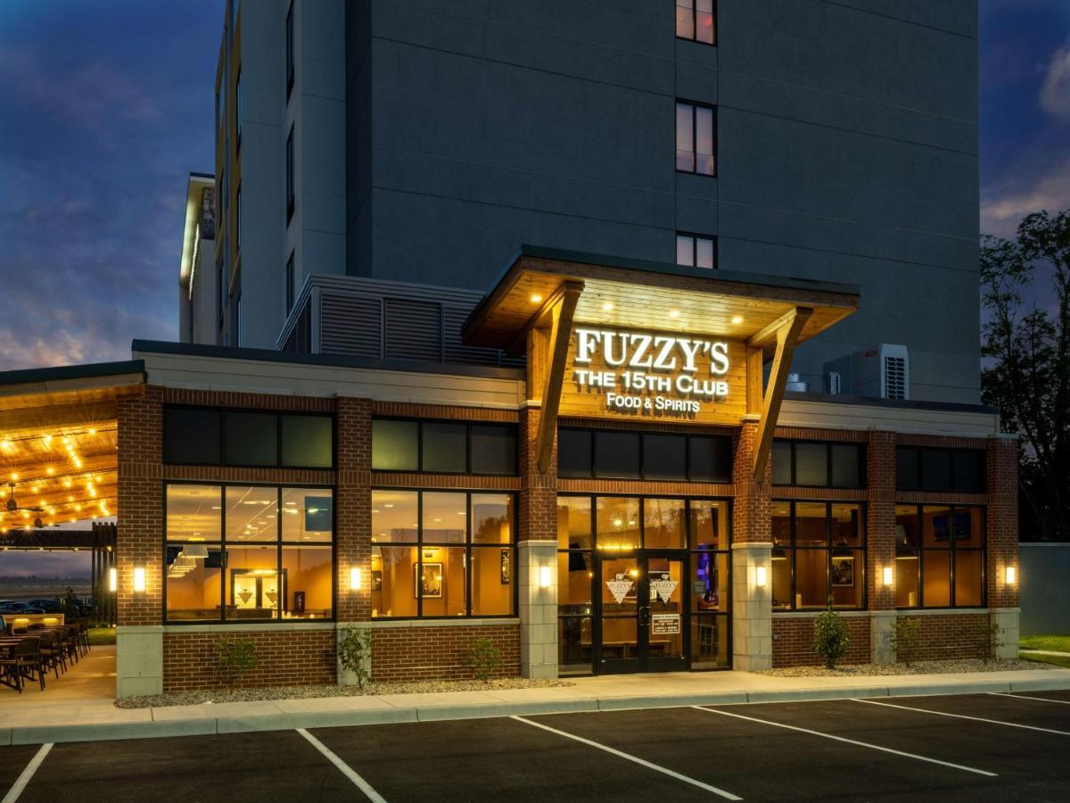 Hilton Garden Inn Jeffersonville, In מראה חיצוני תמונה