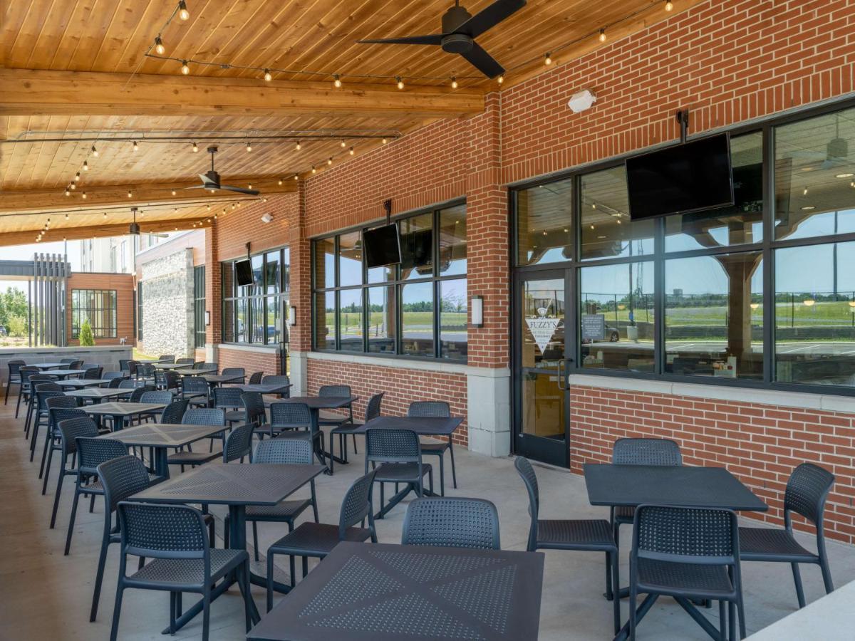 Hilton Garden Inn Jeffersonville, In מראה חיצוני תמונה