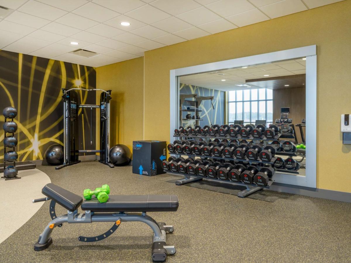 Hilton Garden Inn Jeffersonville, In מראה חיצוני תמונה