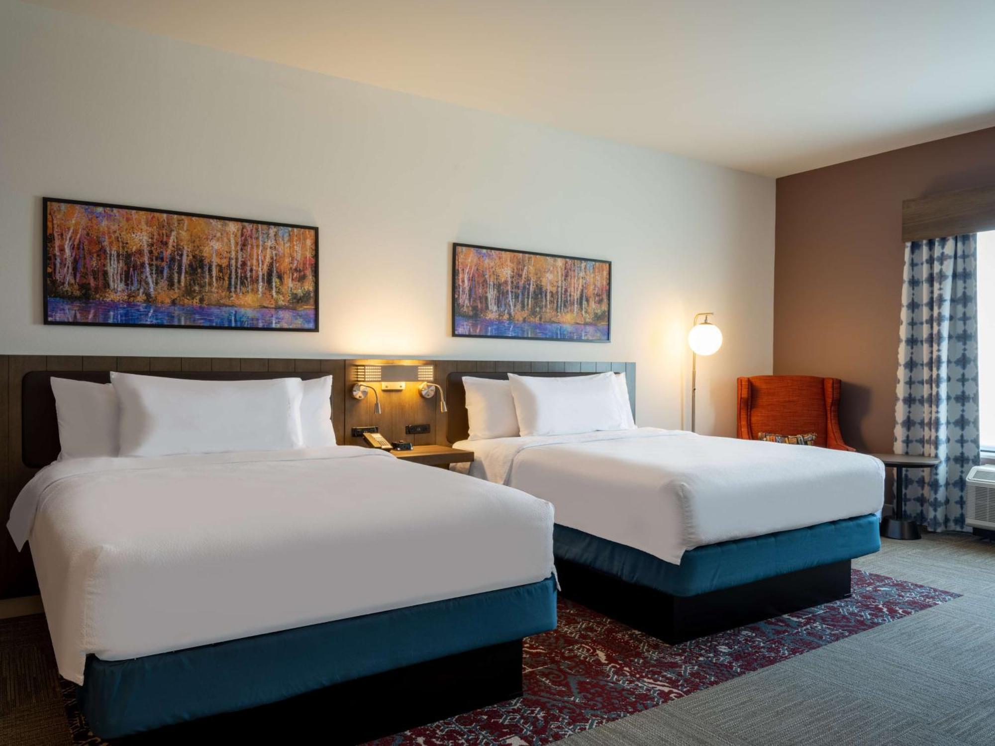 Hilton Garden Inn Jeffersonville, In מראה חיצוני תמונה