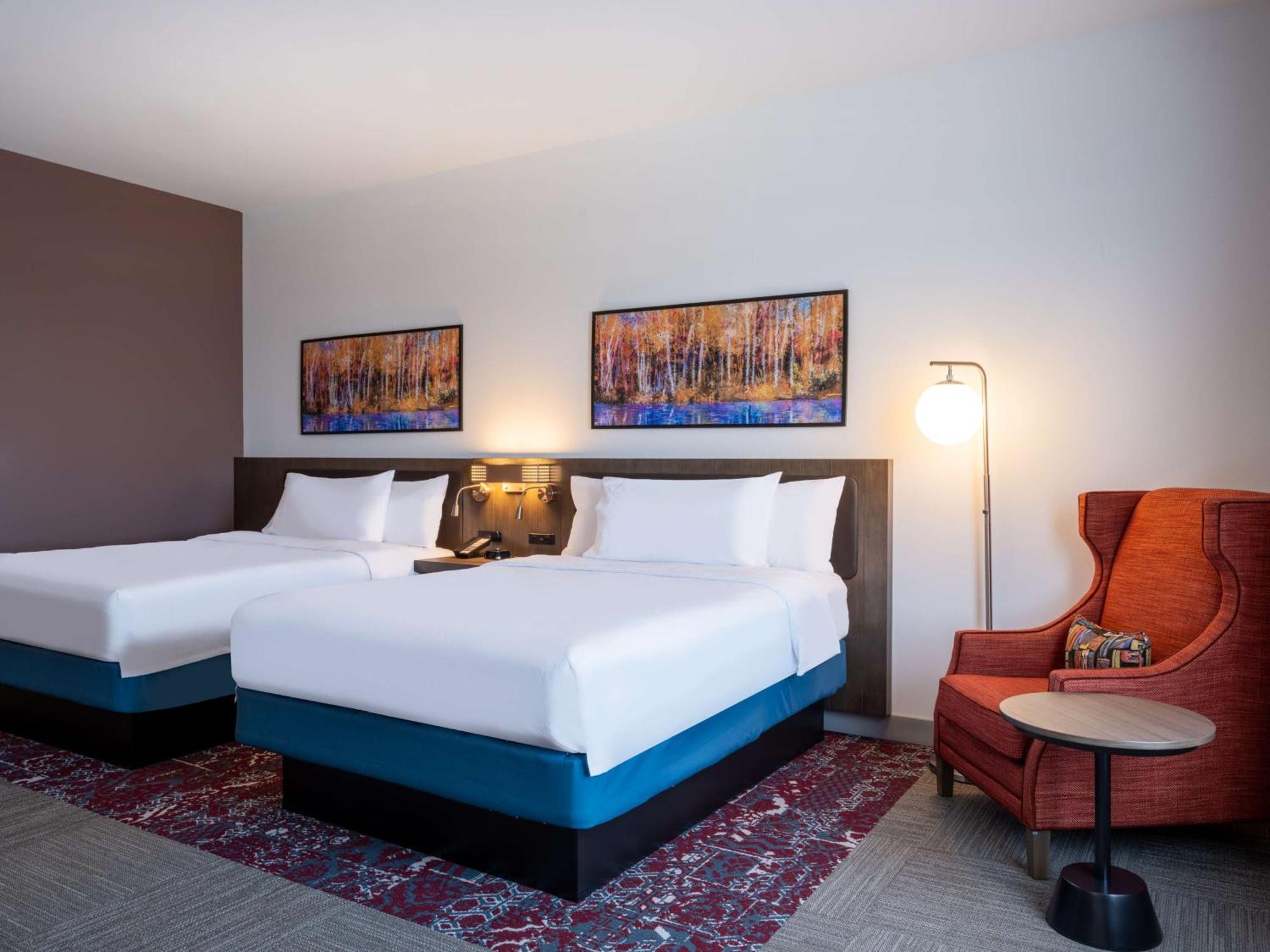 Hilton Garden Inn Jeffersonville, In מראה חיצוני תמונה
